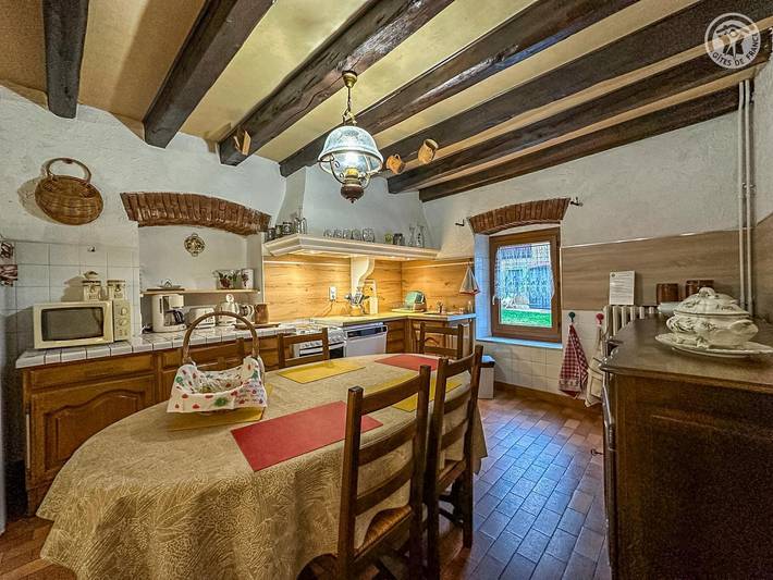 Gîte pour 6 personnes, avec terrasse dans Lac du Bourget - 2