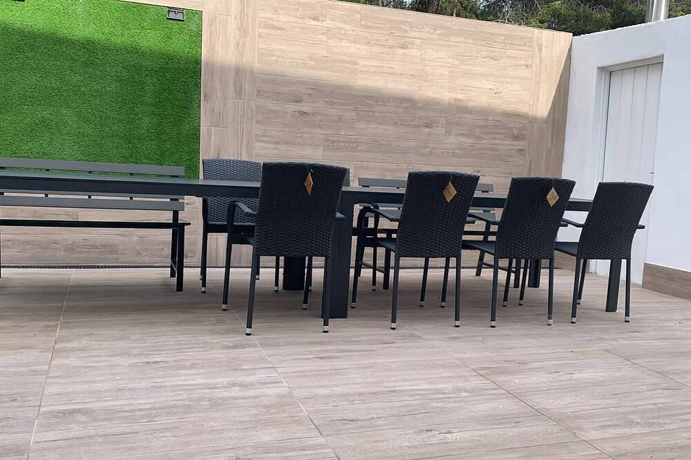 Lujosa, espaciosa villa 8 camas con 4 baños y gran piscina cerca de la playa in Dehesa de Campoamor, Orihuela