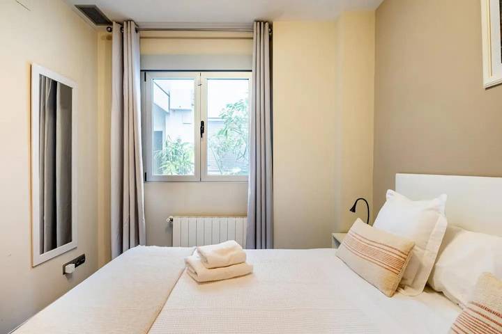 Ferienwohnung für 4 Personen, mit Ausblick und Terrasse, mit Haustier in Valencia - 2