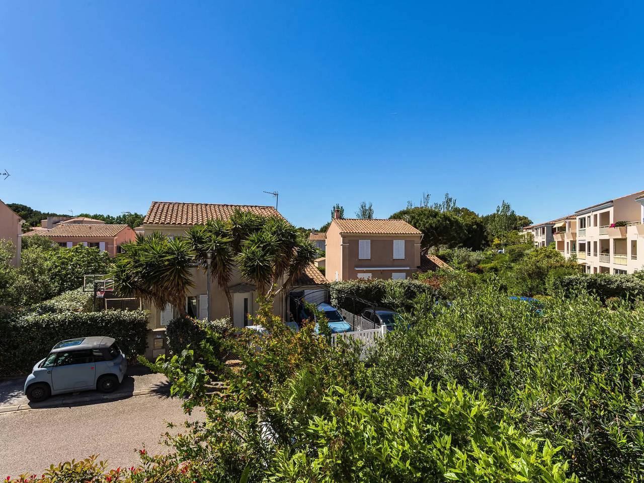 Entire apartment, 3 Pièces 5 Personnes in La Coudoulière, Six-Fours-les-Plages