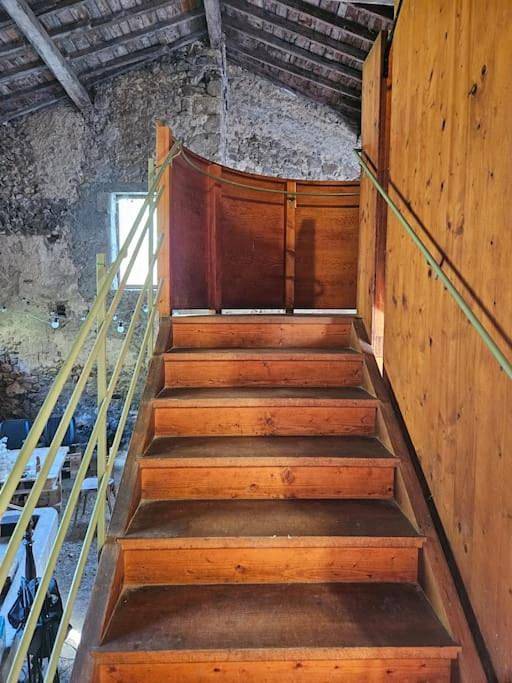 Gîte pour 6 personnes à Malleval - 4