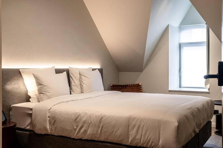 Hôtel pour 2 personnes, avec piscine et jardin, animaux acceptés à Waregem - 3