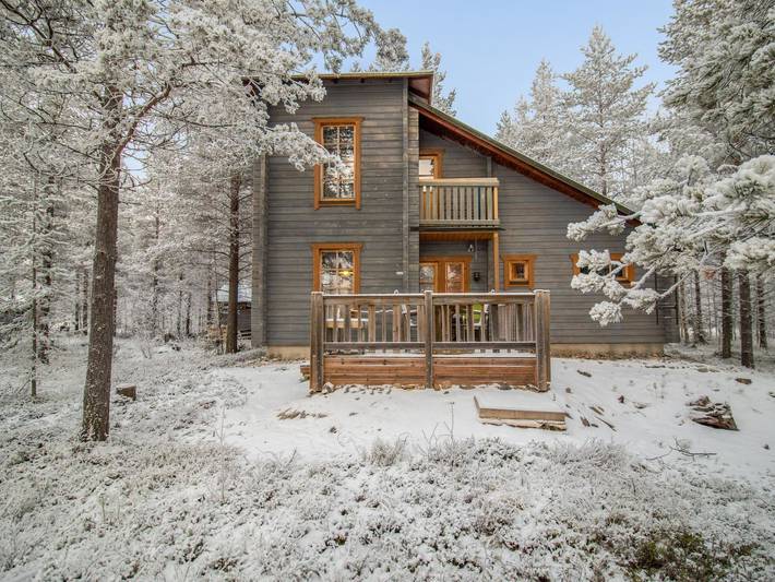 Pyhä-kohu in Lappland