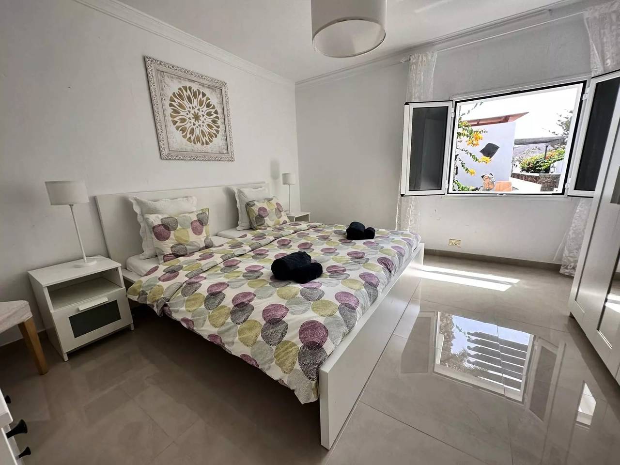 Haus 4 Personen in Charco del Palo, Haría