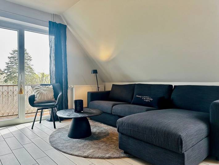 Ganze Wohnung, Ferienwohnung Koje ³ in St. Peter-Ording, Eiderstedt