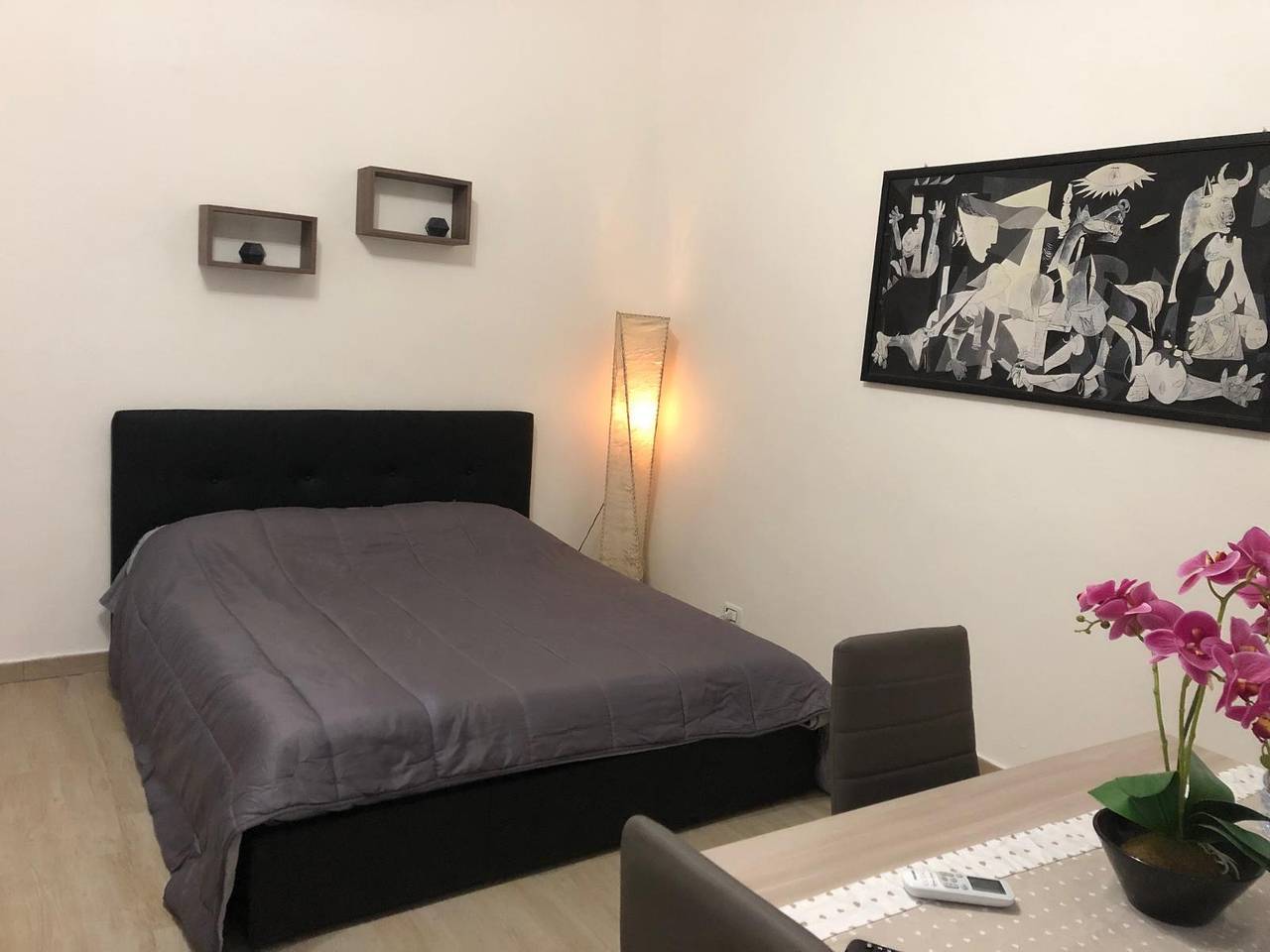 Ganze Wohnung, Ferienwohnung für 3 Personen mit Balkon/Terrasse in Sassari, Sassari Provinz
