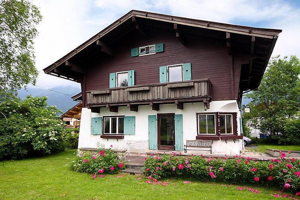 Patricia in Kössen, Kaisergebirge