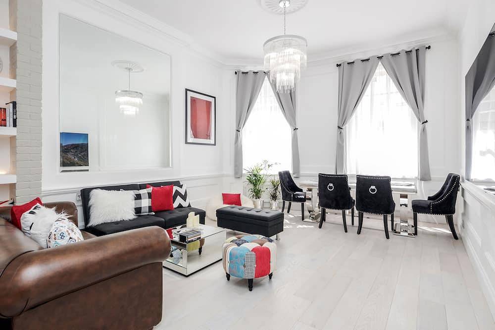 Appartamento vacanze a Londra a partire da 600€ a notte