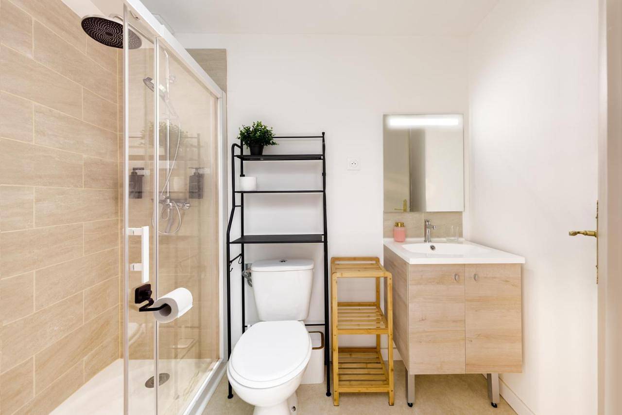 Appartement entier, Charmante Cocotte in Barentin (Seine-Maritime), Région de Rouen