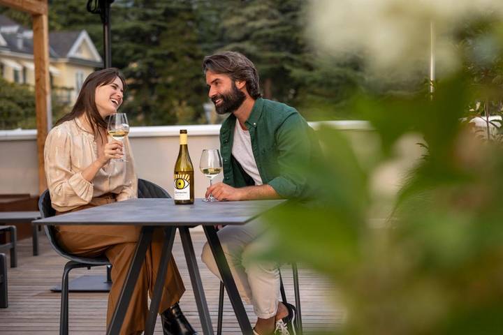 Maison d’hôte pour 2 personnes, avec Terrasse ainsi que Sauna et Vue à Bolzano - 2