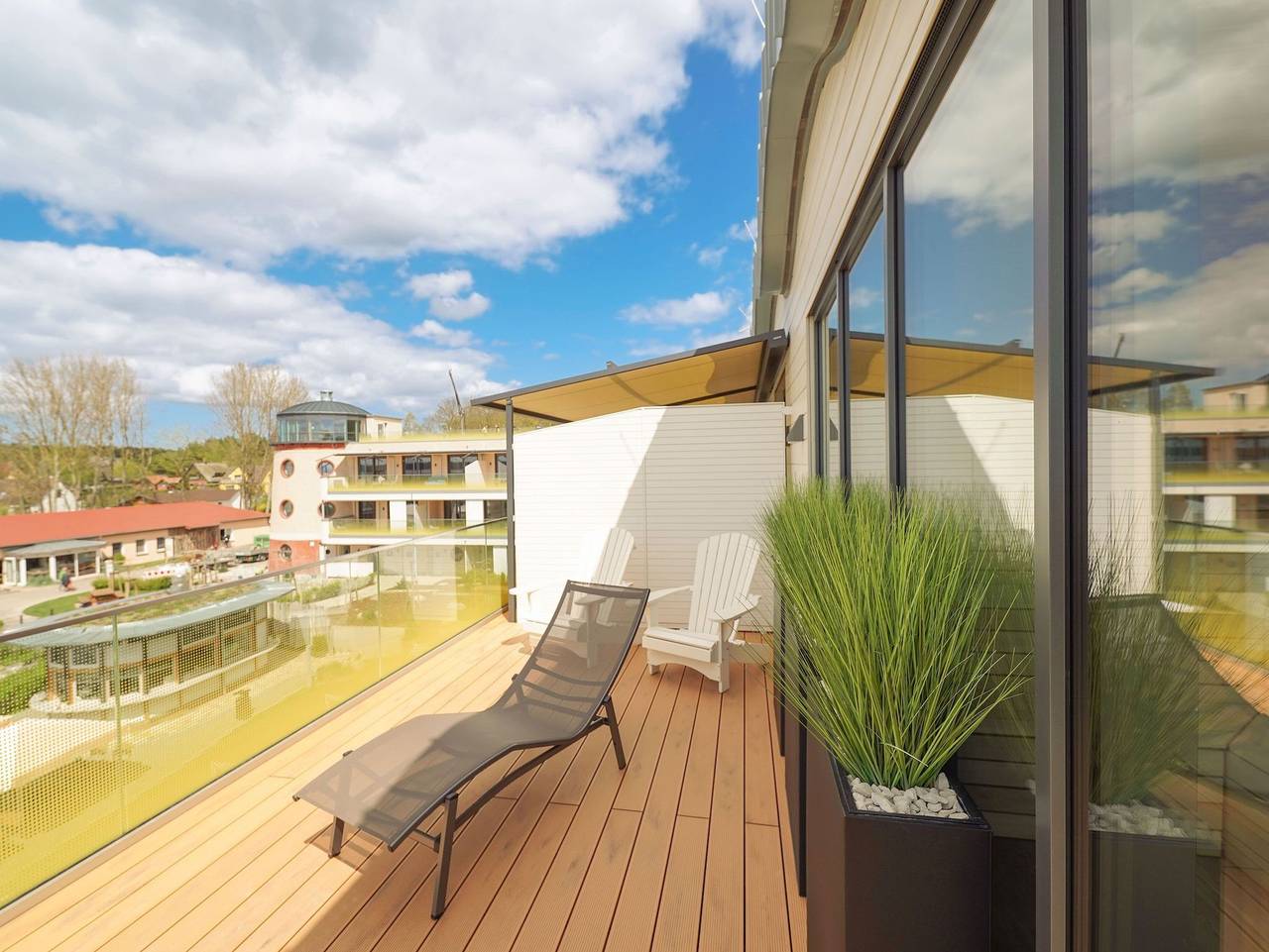 Ferienhaus Buhne 3, Lieper Winkel, Hafen Rankwitz in Rankwitz, Usedom
