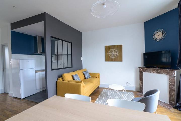 Appartement de vacances pour 4 personnes
