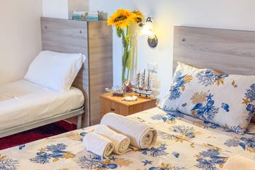 Appartamento per 4 Persone in Porto Cesareo, Golfo di Taranto, Foto 3