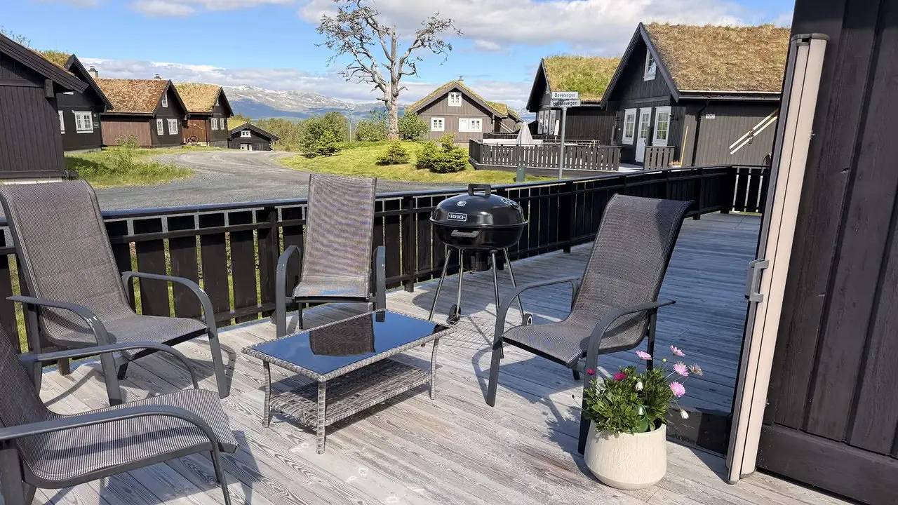 Ferienhaus für 8 Personen (90 m²) in Rauland in Vinje 