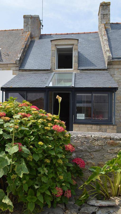 Location de vacances pour 4 personnes, avec jardin dans Port de Kérity - 2