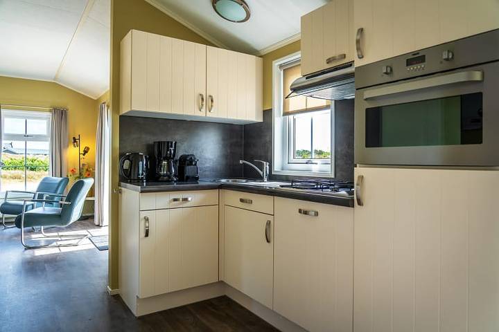 Chalet für 5 Personen auf Texel - 4