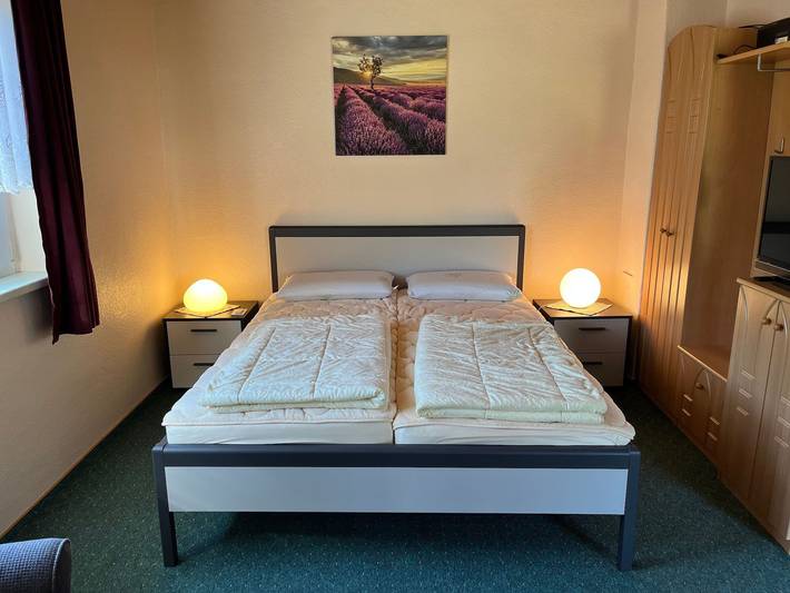 Ferienwohnung für 2 Personen, mit Terrasse und Garten in Lychen - 2