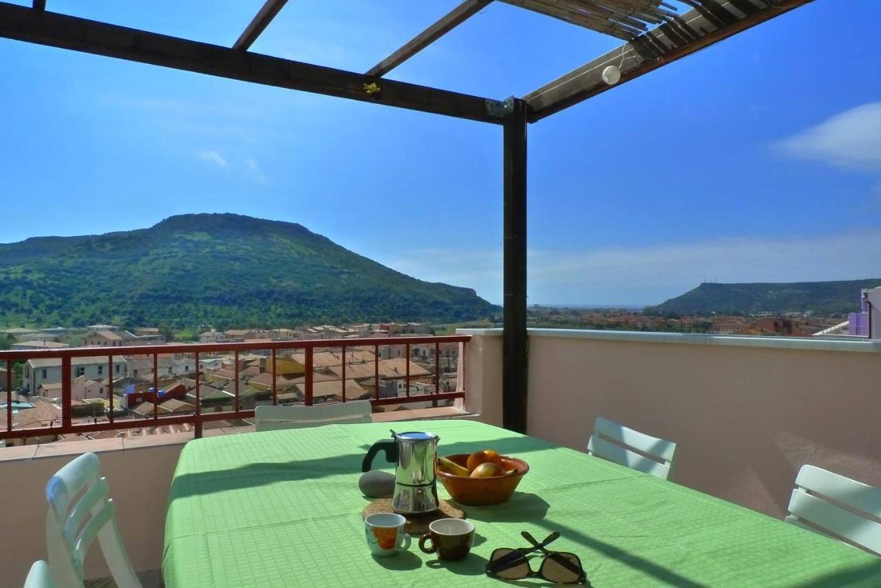 Guesthouse Bosa di Giuseppe in Bosa, Planargia
