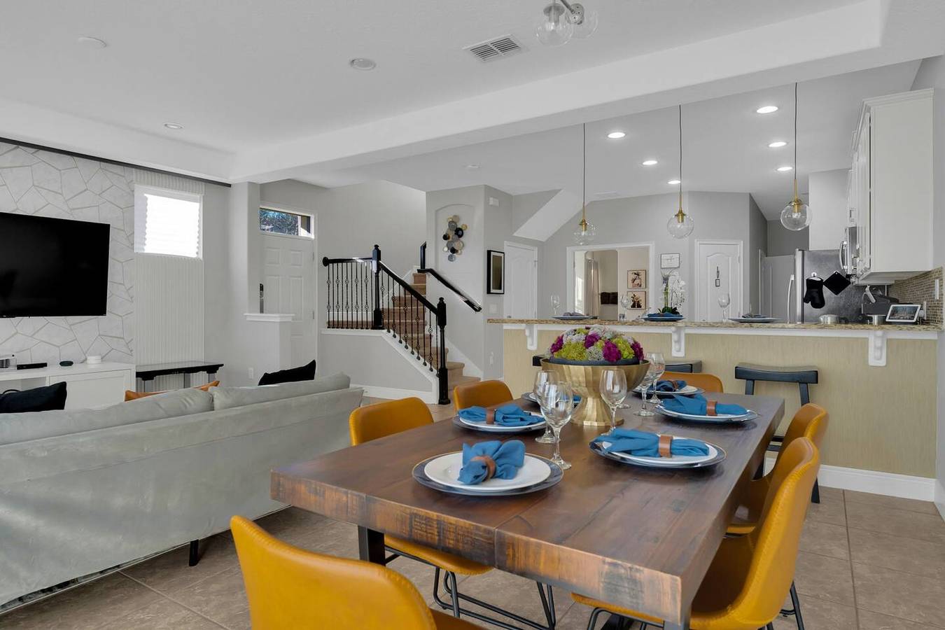 Entire apartment, The Fountains Deluxe at Championsgate! in ChampionsGate, Four Corners