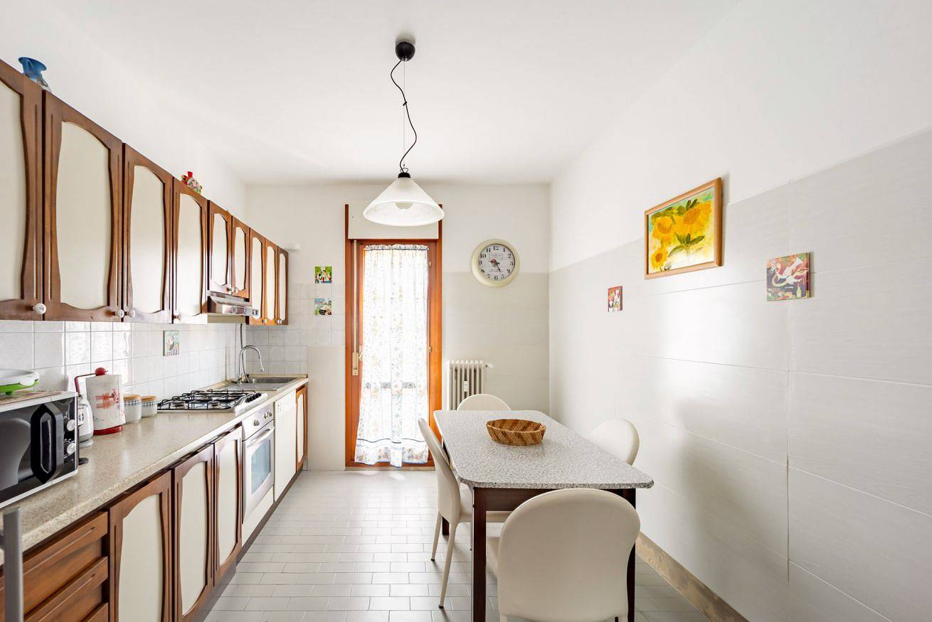 Apartamento entero, Apartamento de vacaciones para 6 personas in Mestre, Venecia