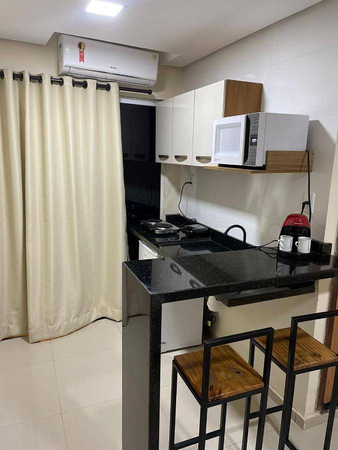 Casas e apartamentos de temporada para 2 pessoas, com balcão e vista em Ilhéus