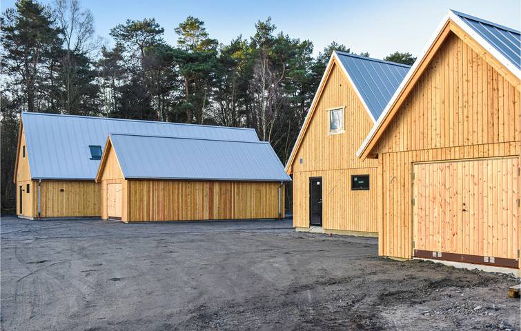 Strandhaus für 8 Personen, mit Terrasse und Garten in Schweden - 4