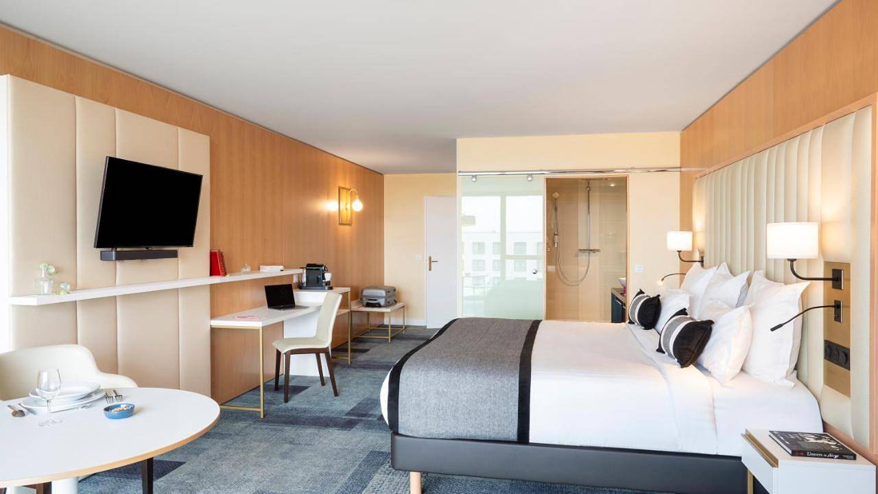 Residhome Suites Paris Sénart in Lieusaint, Seine-et-Marne