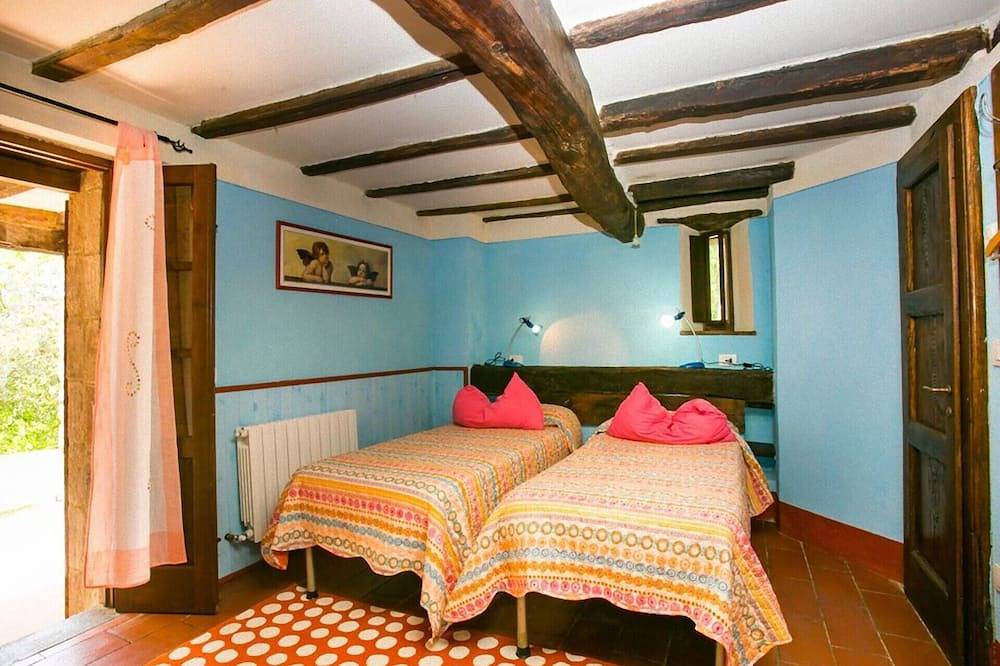 Casa Quintilio, wo Eleganz und Rustikalität harmonisch verschmelzen in Castiglione di Garfagnana, Garfagnana