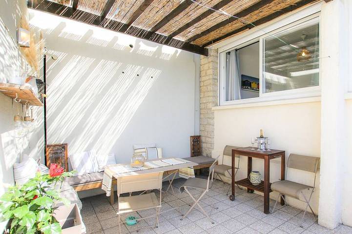 Holiday apartment for 4 people, with balcony - 1