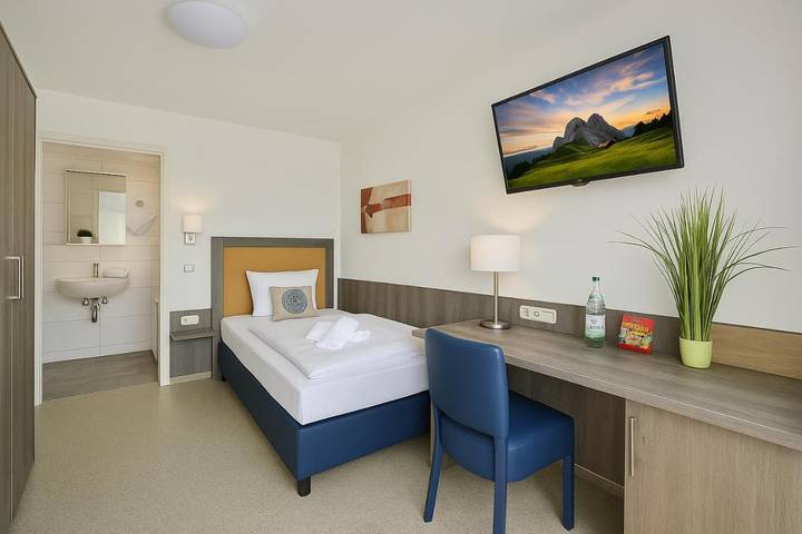 Hotel für 1 Personen - 1