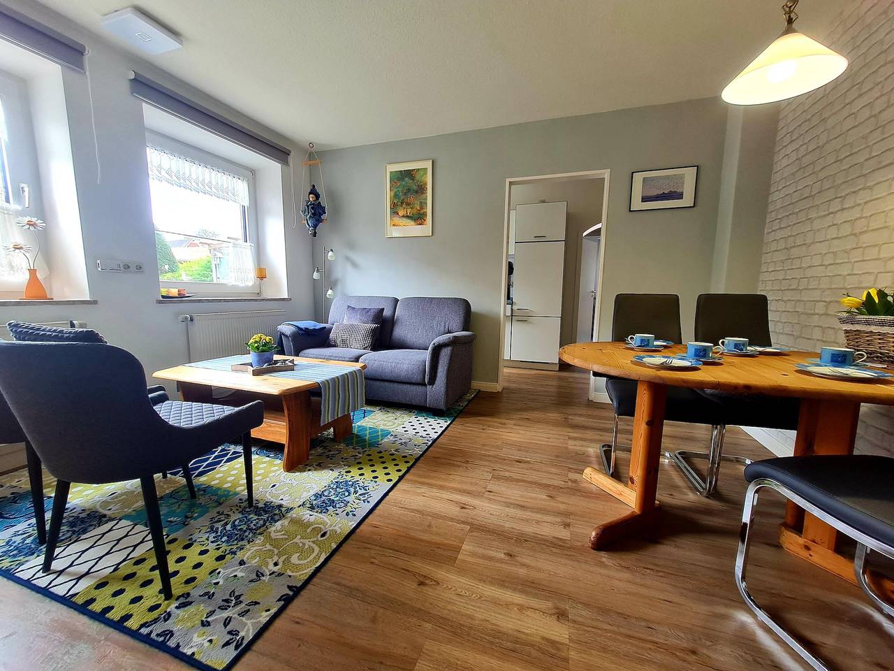 Ganze Ferienwohnung, Ferienwohnung Lucassen, Heedweg 8 in St. Peter-Ording, Eiderstedt