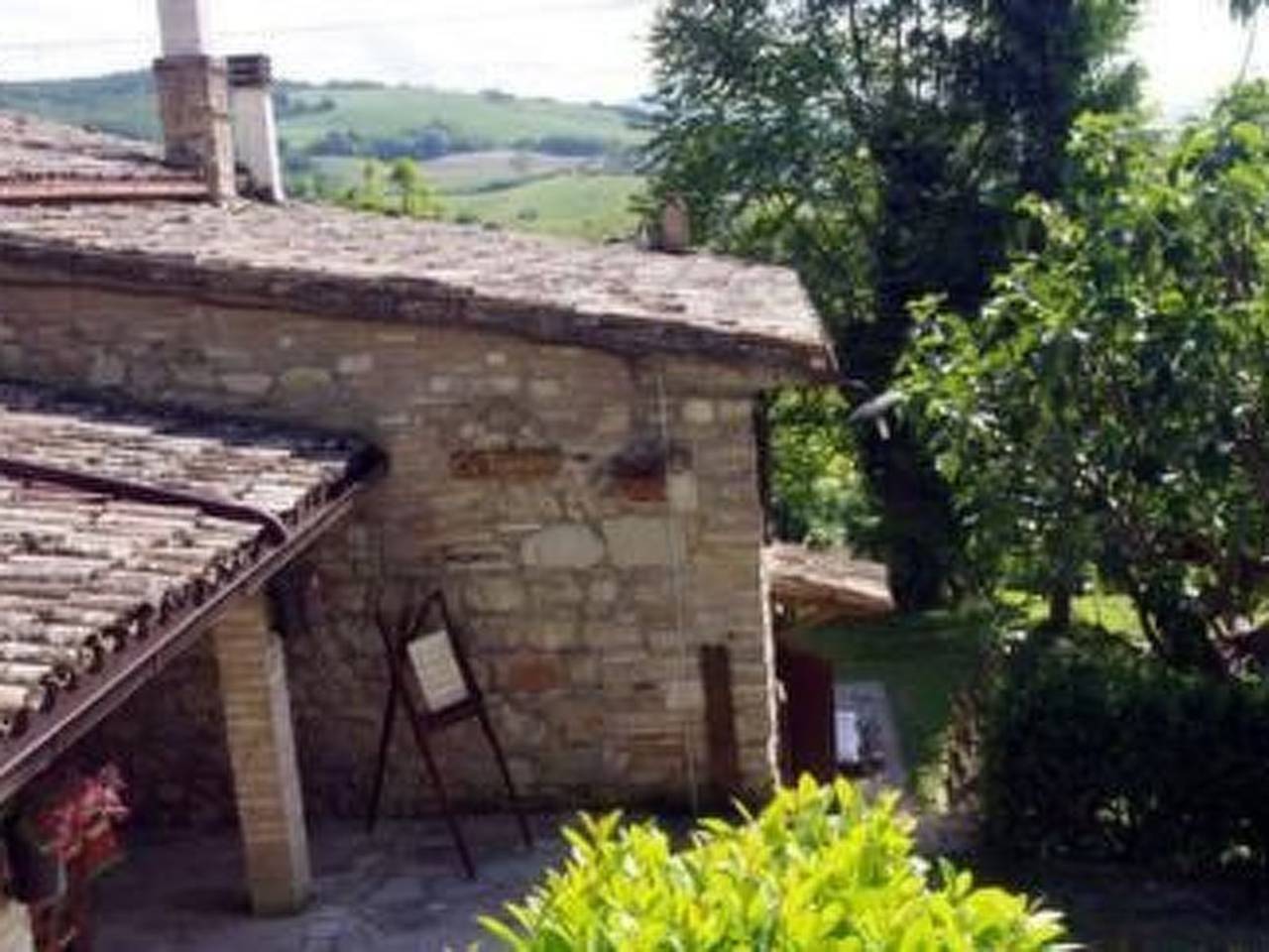 Landhaus mit einer atemberaubenden Aussicht, in Urbino, Valle del Metauro