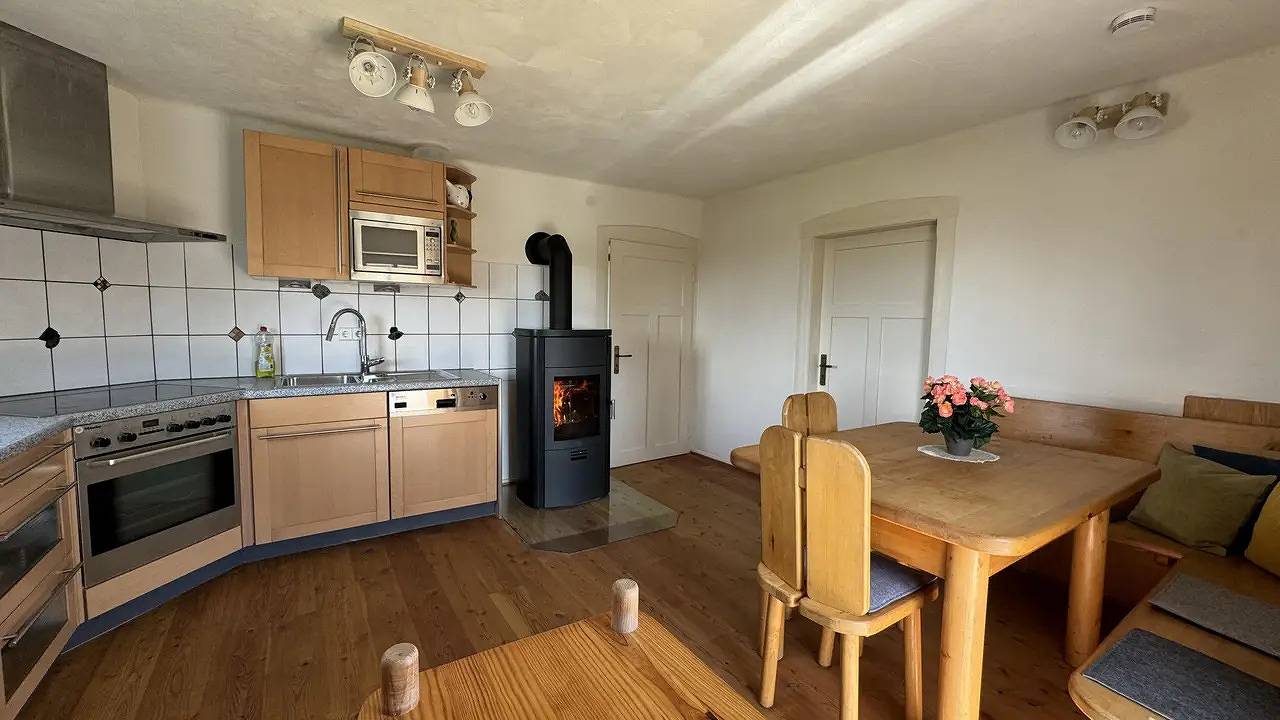 Ganze Ferienwohnung, Ferienwohnung für 6 Personen (75 m²) in Sommersbach in Isny im Allgäu, Region Bodensee-Oberschwaben
