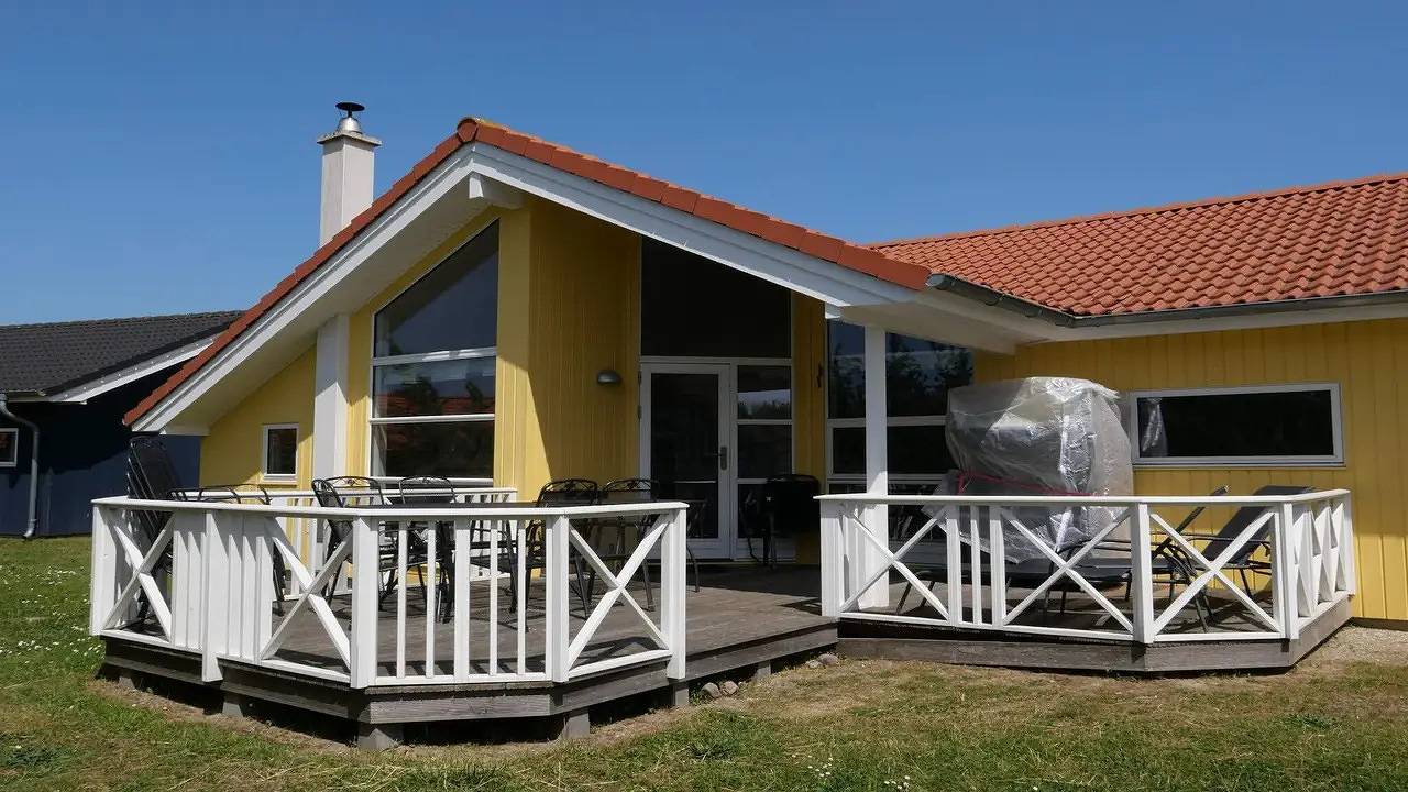 Ferienhaus für 10 Personen (90 m²) in Großenbrode in Großenbrode, Ostholstein