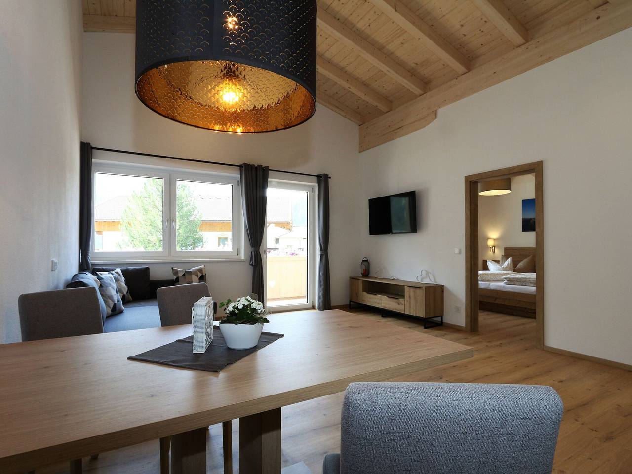 Ganze Wohnung, Wohnung in Stubai Alpen mit Supercard in Milders, Neustift im Stubaital