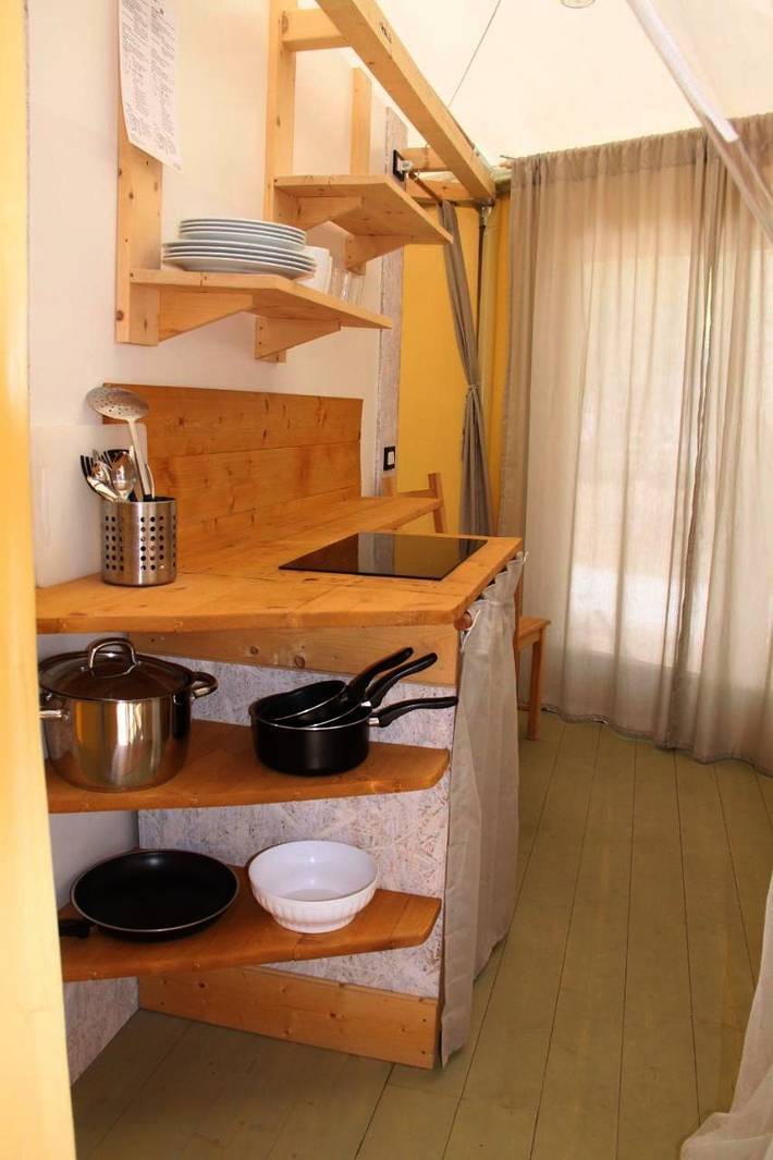 Location de vacances pour 2 personnes, avec piscine à Viareggio - 3