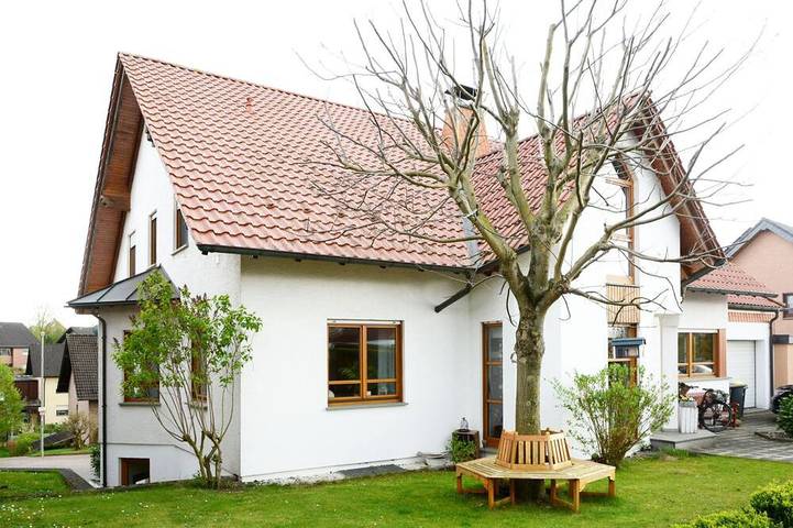 Ferienwohnung für 4 Personen, mit Balkon/Terrasse und Sauna sowie Terrasse - 1