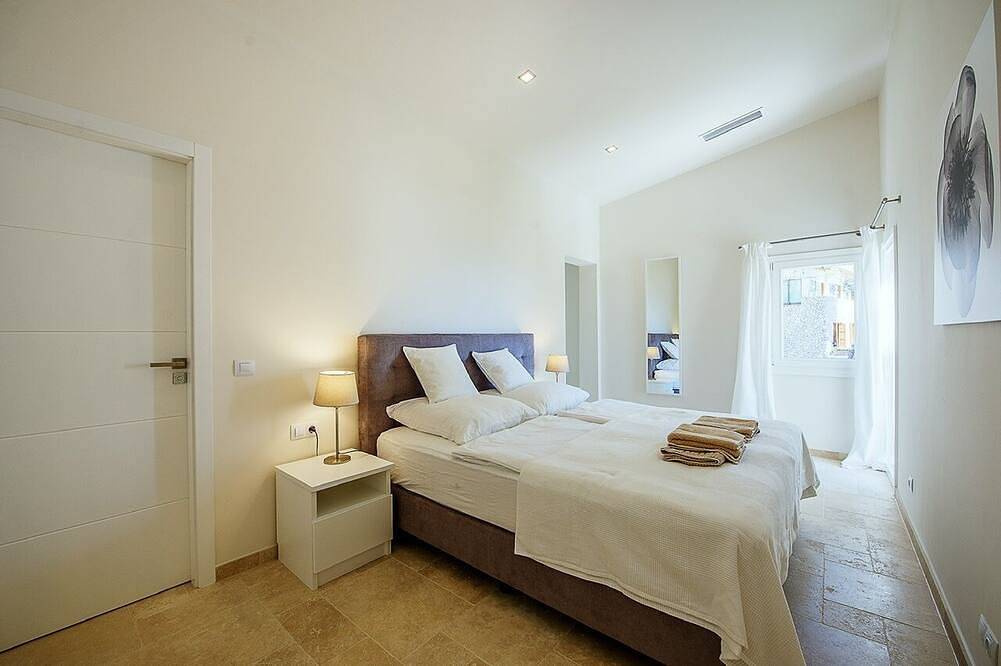 Modern villa with fantastic sea views in Portals Nous in Bendinat, Calvià
