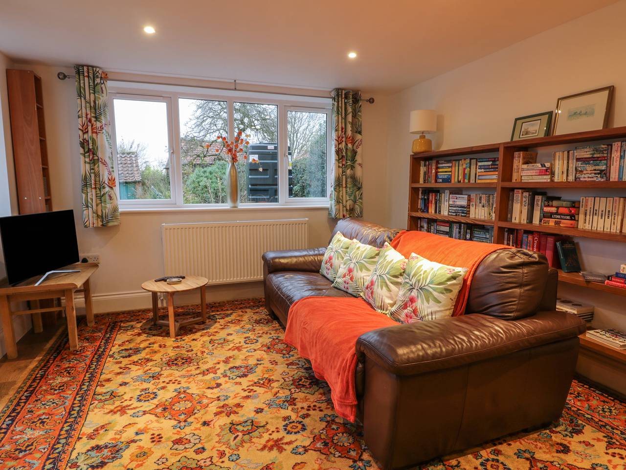 Sunnyside Garden Cottage in Howardian Hills AONB