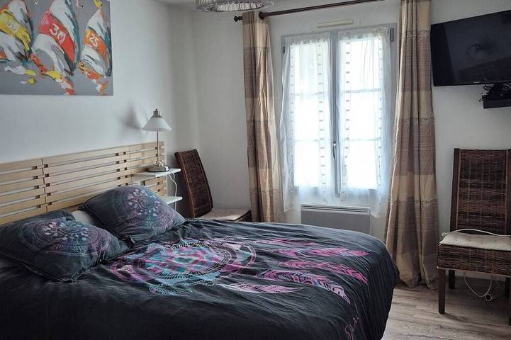 Location de vacances pour 7 personnes, avec terrasse dans Port Joinville - 4