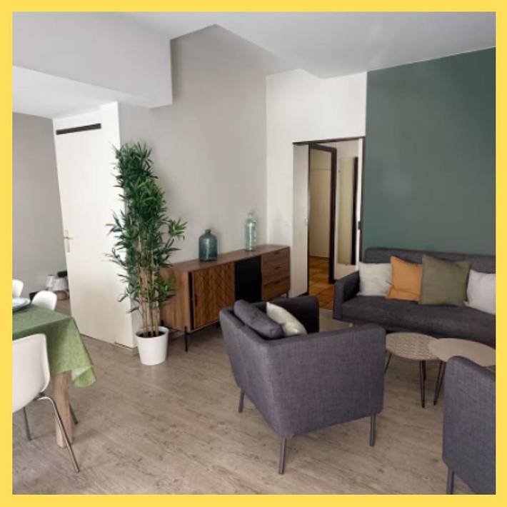 Location de vacances pour 12 personnes, avec jardin et vue à Yvoire - 2