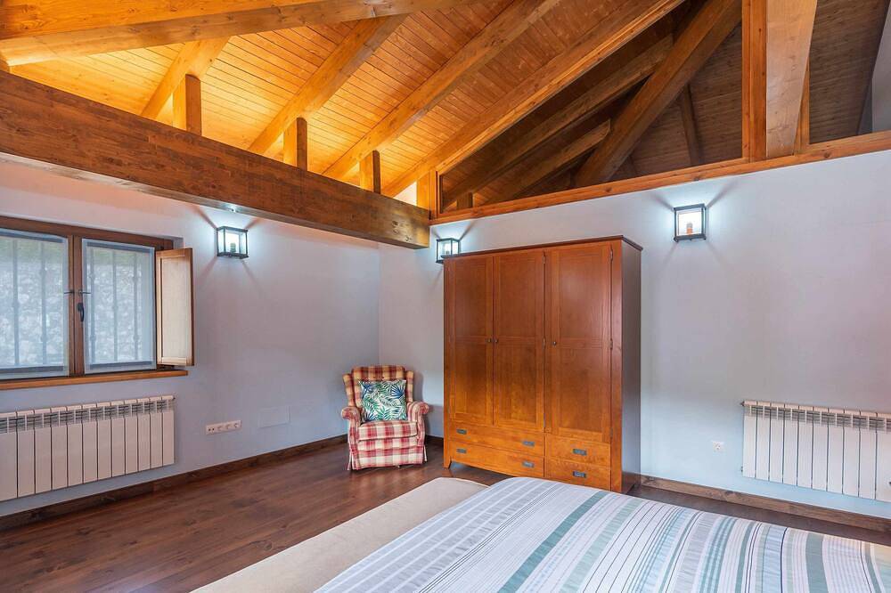 Casa Vacacional Maruja in Llanes, Costa Verde (Spanien)