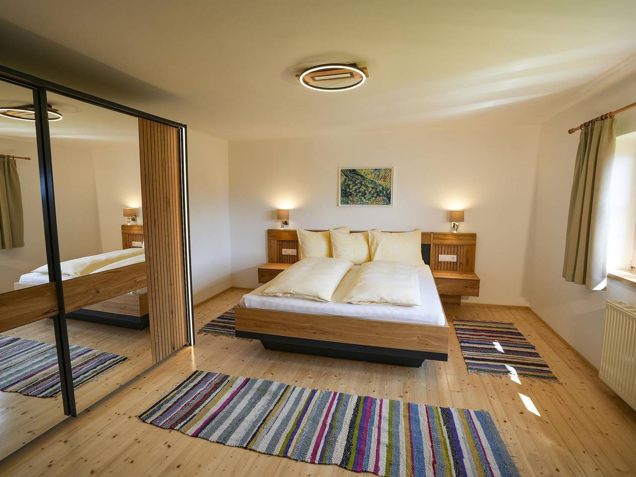 Beim Rauter - Emberger Alm - Beim Rauter – Emberger Alm in Kreuzeckgruppe, Berg im Drautal