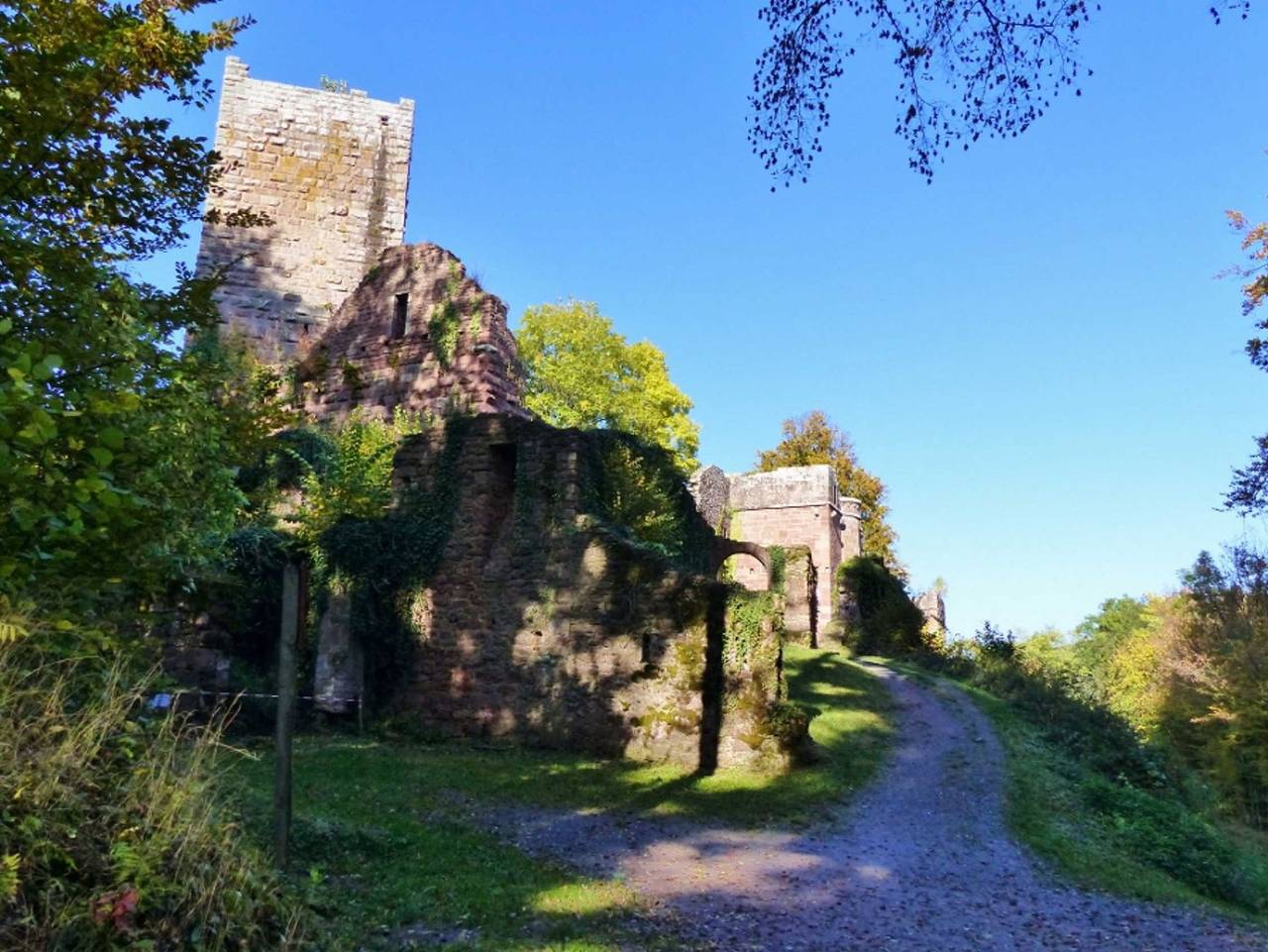 Ganze Ferienwohnung, Ferienwohnung Unne in Kirchzell, Main-Odenwald