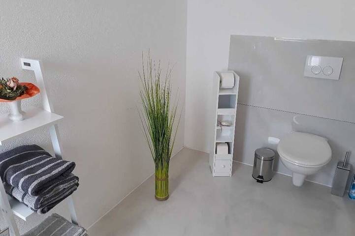Ganze Wohnung, Willkommen im Kalletal - Ferienwohnung max. 3 P. 1 sep.Schlafzimmer in Kalletal, Kreis Lippe