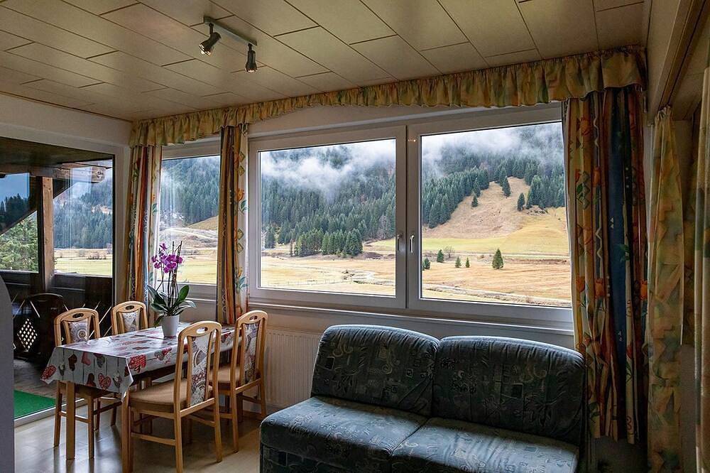 Ganze Wohnung, Appartement 3 Ost - Haus Rosemarie in Nesselwängle, Außerfern