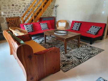 Cottage voor 12 Personen in Marcillat-en-Combraille, Auvergne-Rhône-Alpes, Afbeelding 4