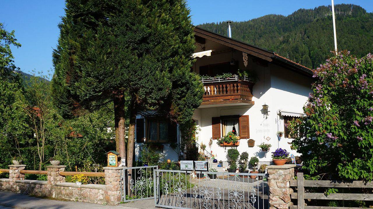 Ganze Ferienwohnung, Ferienwohnung für 2 Personen (55 m²) in Sachrang (bei Aschau) in Sachrang, Aschau im Chiemgau