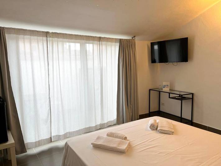 Maison d’hôte pour 2 personnes, avec vue et terrasse, animaux acceptés à Vernazza - 3