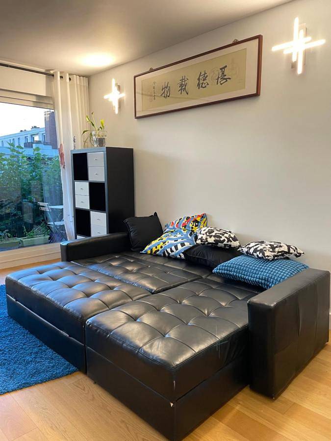 Gîte pour 8 personnes, avec vue et jardin à Chatou - 3
